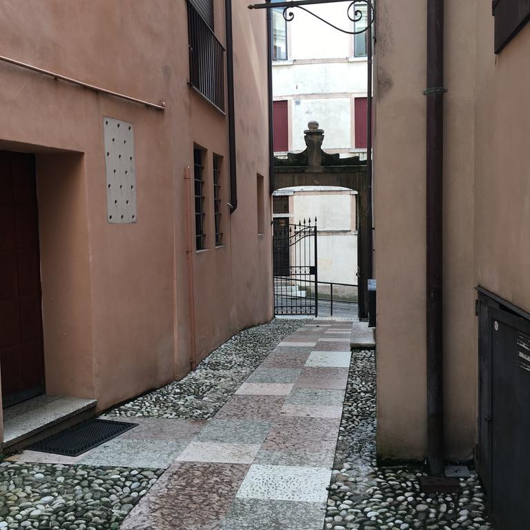Da Carlotta Lejlighed Bassano del Grappa Eksteriør billede